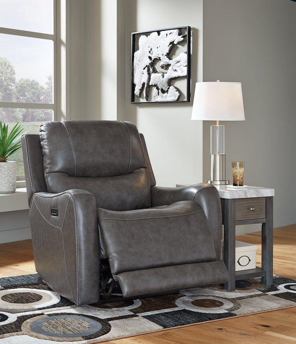 Galahad Power Recliner - Premium Recliner from Ashley Furniture - Just $1419.85! Shop now at Furniture Wholesale Plus  We are the best furniture store in Nashville, Hendersonville, Goodlettsville, Madison, Antioch, Mount Juliet, Lebanon, Gallatin, Springfield, Murfreesboro, Franklin, Brentwood