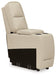 Double Deal Power Reclining Loveseat Sectional with Console - Premium Sectional from Ashley Furniture - Just $1945.13! Shop now at Furniture Wholesale Plus  We are the best furniture store in Nashville, Hendersonville, Goodlettsville, Madison, Antioch, Mount Juliet, Lebanon, Gallatin, Springfield, Murfreesboro, Franklin, Brentwood