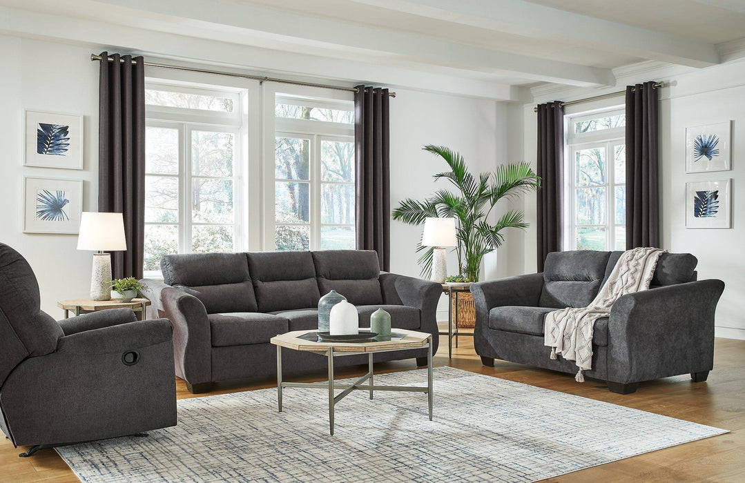 Miravel Living Room Set - Premium Living Room Set from Ashley Furniture - Just $916.97! Shop now at Furniture Wholesale Plus  We are the best furniture store in Nashville, Hendersonville, Goodlettsville, Madison, Antioch, Mount Juliet, Lebanon, Gallatin, Springfield, Murfreesboro, Franklin, Brentwood