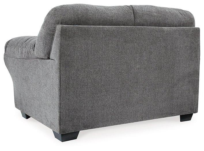 Allmaxx Loveseat - Premium Loveseat from Ashley Furniture - Just $487.54! Shop now at Furniture Wholesale Plus  We are the best furniture store in Nashville, Hendersonville, Goodlettsville, Madison, Antioch, Mount Juliet, Lebanon, Gallatin, Springfield, Murfreesboro, Franklin, Brentwood