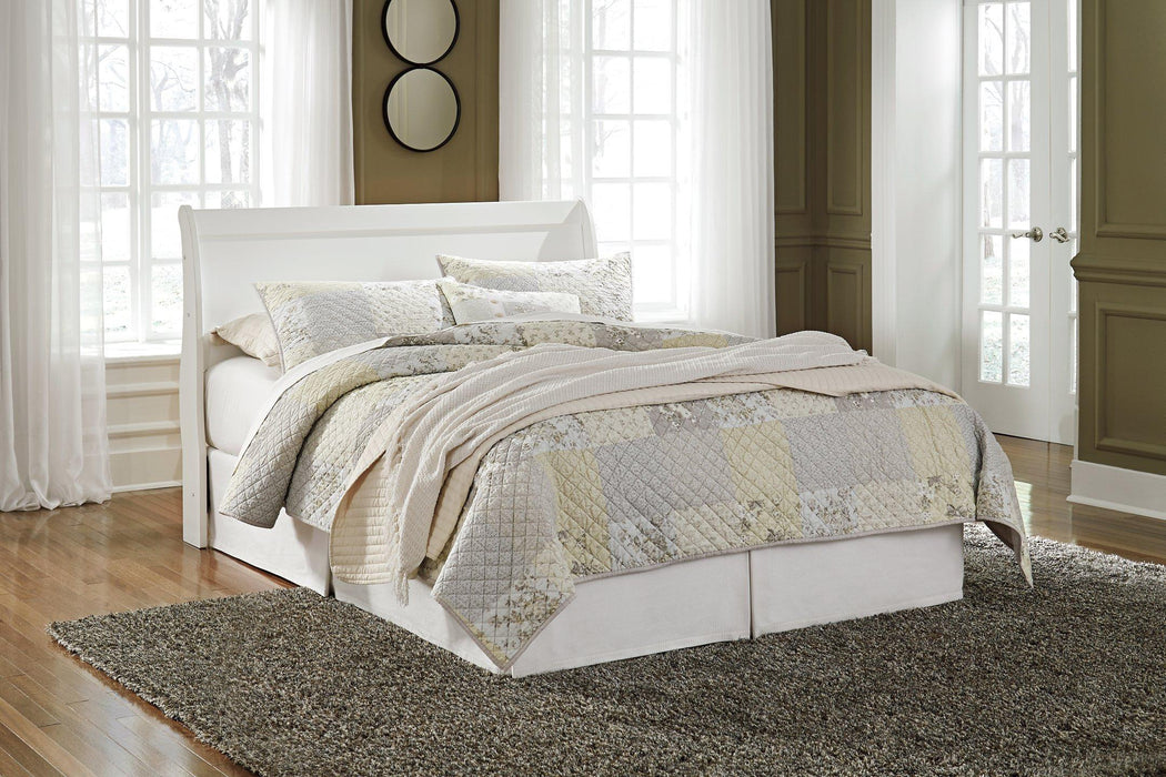 Anarasia Bed - Premium Bed from Ashley Furniture - Just $305.71! Shop now at Furniture Wholesale Plus  We are the best furniture store in Nashville, Hendersonville, Goodlettsville, Madison, Antioch, Mount Juliet, Lebanon, Gallatin, Springfield, Murfreesboro, Franklin, Brentwood