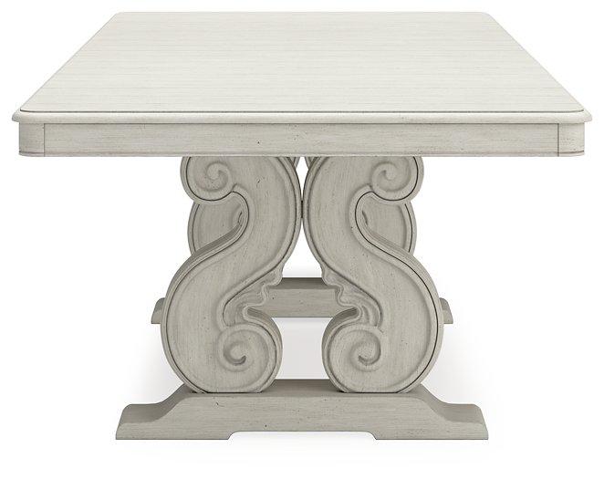 Arlendyne Dining Extension Table - Premium Dining Table from Ashley Furniture - Just $1120.19! Shop now at Furniture Wholesale Plus  We are the best furniture store in Nashville, Hendersonville, Goodlettsville, Madison, Antioch, Mount Juliet, Lebanon, Gallatin, Springfield, Murfreesboro, Franklin, Brentwood