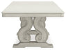 Arlendyne Dining Extension Table - Premium Dining Table from Ashley Furniture - Just $1120.19! Shop now at Furniture Wholesale Plus  We are the best furniture store in Nashville, Hendersonville, Goodlettsville, Madison, Antioch, Mount Juliet, Lebanon, Gallatin, Springfield, Murfreesboro, Franklin, Brentwood