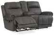 Austere Reclining Loveseat with Console - Premium Loveseat from Ashley Furniture - Just $938.37! Shop now at Furniture Wholesale Plus  We are the best furniture store in Nashville, Hendersonville, Goodlettsville, Madison, Antioch, Mount Juliet, Lebanon, Gallatin, Springfield, Murfreesboro, Franklin, Brentwood