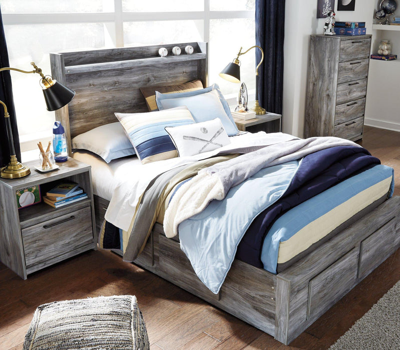 Baystorm Storage Bed - Premium Bed from Ashley Furniture - Just $508.82! Shop now at Furniture Wholesale Plus  We are the best furniture store in Nashville, Hendersonville, Goodlettsville, Madison, Antioch, Mount Juliet, Lebanon, Gallatin, Springfield, Murfreesboro, Franklin, Brentwood