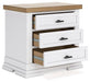 Ashbryn Nightstand - Premium Nightstand from Ashley Furniture - Just $249.38! Shop now at Furniture Wholesale Plus  We are the best furniture store in Nashville, Hendersonville, Goodlettsville, Madison, Antioch, Mount Juliet, Lebanon, Gallatin, Springfield, Murfreesboro, Franklin, Brentwood