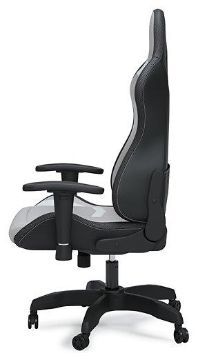 Lynxtyn Home Office Desk Chair - Premium Desk Chair from Ashley Furniture - Just $338.43! Shop now at Furniture Wholesale Plus  We are the best furniture store in Nashville, Hendersonville, Goodlettsville, Madison, Antioch, Mount Juliet, Lebanon, Gallatin, Springfield, Murfreesboro, Franklin, Brentwood