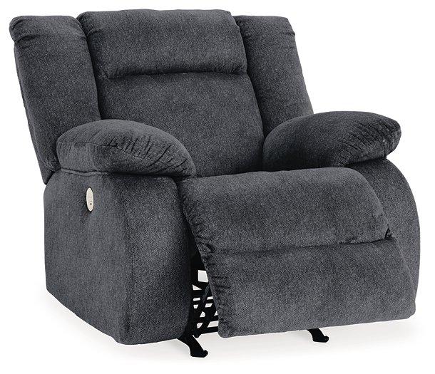 Burkner Power Recliner - Premium Recliner from Ashley Furniture - Just $687.21! Shop now at Furniture Wholesale Plus  We are the best furniture store in Nashville, Hendersonville, Goodlettsville, Madison, Antioch, Mount Juliet, Lebanon, Gallatin, Springfield, Murfreesboro, Franklin, Brentwood