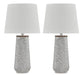 Chaston Table Lamp (Set of 2) - Premium Table Lamp Pair from Ashley Furniture - Just $107.91! Shop now at Furniture Wholesale Plus  We are the best furniture store in Nashville, Hendersonville, Goodlettsville, Madison, Antioch, Mount Juliet, Lebanon, Gallatin, Springfield, Murfreesboro, Franklin, Brentwood