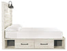 Cambeck Bed with 4 Storage Drawers - Premium Bed from Ashley Furniture - Just $782.35! Shop now at Furniture Wholesale Plus  We are the best furniture store in Nashville, Hendersonville, Goodlettsville, Madison, Antioch, Mount Juliet, Lebanon, Gallatin, Springfield, Murfreesboro, Franklin, Brentwood