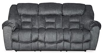 Capehorn Reclining Sofa - Premium Sofa from Ashley Furniture - Just $928.25! Shop now at Furniture Wholesale Plus  We are the best furniture store in Nashville, Hendersonville, Goodlettsville, Madison, Antioch, Mount Juliet, Lebanon, Gallatin, Springfield, Murfreesboro, Franklin, Brentwood