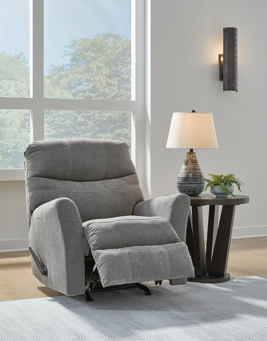 Marleton Recliner - Premium Recliner from Ashley Furniture - Just $420.31! Shop now at Furniture Wholesale Plus  We are the best furniture store in Nashville, Hendersonville, Goodlettsville, Madison, Antioch, Mount Juliet, Lebanon, Gallatin, Springfield, Murfreesboro, Franklin, Brentwood