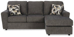 Cascilla Sofa Chaise - Premium Chofa from Ashley Furniture - Just $676.59! Shop now at Furniture Wholesale Plus  We are the best furniture store in Nashville, Hendersonville, Goodlettsville, Madison, Antioch, Mount Juliet, Lebanon, Gallatin, Springfield, Murfreesboro, Franklin, Brentwood