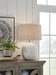 Jamon Table Lamp - Premium Table Lamp from Ashley Furniture - Just $125.56! Shop now at Furniture Wholesale Plus  We are the best furniture store in Nashville, Hendersonville, Goodlettsville, Madison, Antioch, Mount Juliet, Lebanon, Gallatin, Springfield, Murfreesboro, Franklin, Brentwood