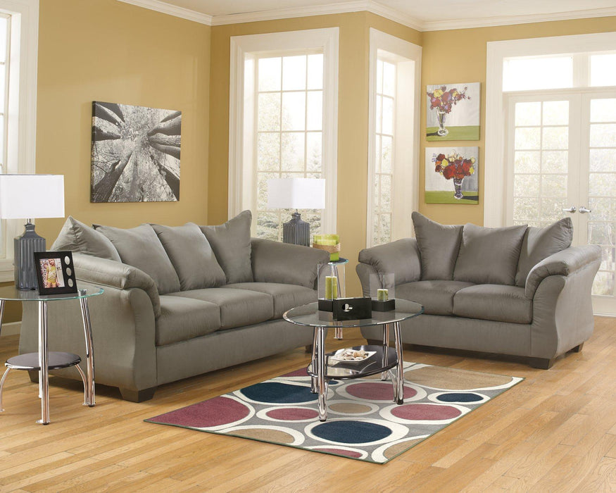 Darcy Sofa - Premium Sofa from Ashley Furniture - Just $422.37! Shop now at Furniture Wholesale Plus  We are the best furniture store in Nashville, Hendersonville, Goodlettsville, Madison, Antioch, Mount Juliet, Lebanon, Gallatin, Springfield, Murfreesboro, Franklin, Brentwood