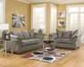 Darcy Loveseat - Premium Loveseat from Ashley Furniture - Just $385.15! Shop now at Furniture Wholesale Plus  We are the best furniture store in Nashville, Hendersonville, Goodlettsville, Madison, Antioch, Mount Juliet, Lebanon, Gallatin, Springfield, Murfreesboro, Franklin, Brentwood