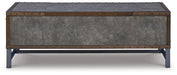 Derrylin Lift-Top Coffee Table - Premium Cocktail Table Lift from Ashley Furniture - Just $480.41! Shop now at Furniture Wholesale Plus  We are the best furniture store in Nashville, Hendersonville, Goodlettsville, Madison, Antioch, Mount Juliet, Lebanon, Gallatin, Springfield, Murfreesboro, Franklin, Brentwood