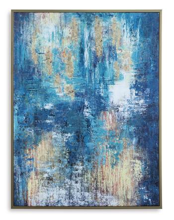 Scarlite Wall Art - Premium Wall Art from Ashley Furniture - Just $138.03! Shop now at Furniture Wholesale Plus  We are the best furniture store in Nashville, Hendersonville, Goodlettsville, Madison, Antioch, Mount Juliet, Lebanon, Gallatin, Springfield, Murfreesboro, Franklin, Brentwood