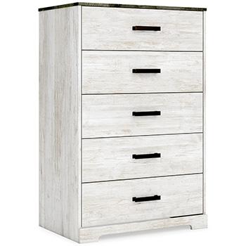 Shawburn Chest of Drawers - Premium Chest from Ashley Furniture - Just $207.23! Shop now at Furniture Wholesale Plus  We are the best furniture store in Nashville, Hendersonville, Goodlettsville, Madison, Antioch, Mount Juliet, Lebanon, Gallatin, Springfield, Murfreesboro, Franklin, Brentwood