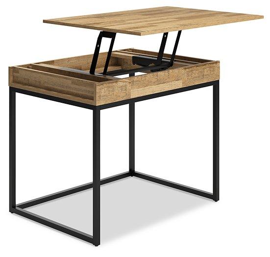 Gerdanet 36" Home Office Desk - Premium Desk from Ashley Furniture - Just $160.12! Shop now at Furniture Wholesale Plus  We are the best furniture store in Nashville, Hendersonville, Goodlettsville, Madison, Antioch, Mount Juliet, Lebanon, Gallatin, Springfield, Murfreesboro, Franklin, Brentwood