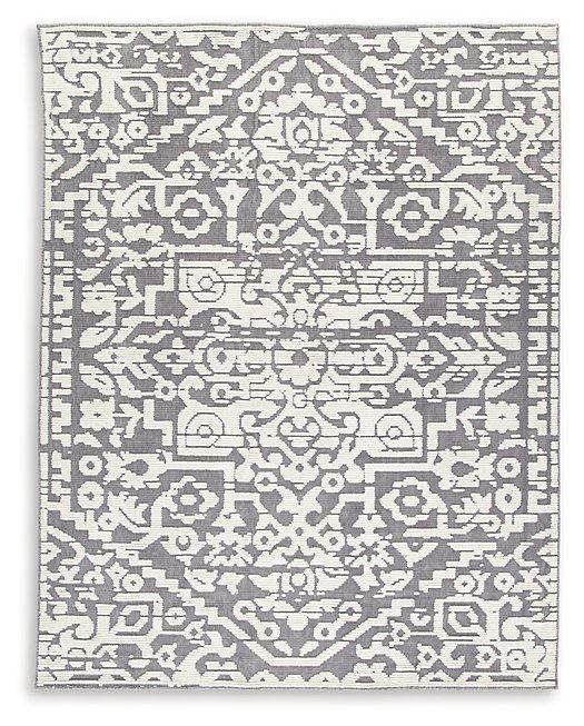 Oddetteley 7'10" x 10'1" Rug - Premium Rug from Ashley Furniture - Just $249.76! Shop now at Furniture Wholesale Plus  We are the best furniture store in Nashville, Hendersonville, Goodlettsville, Madison, Antioch, Mount Juliet, Lebanon, Gallatin, Springfield, Murfreesboro, Franklin, Brentwood