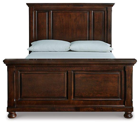 Porter Bed - Premium Bed from Ashley Furniture - Just $665.23! Shop now at Furniture Wholesale Plus  We are the best furniture store in Nashville, Hendersonville, Goodlettsville, Madison, Antioch, Mount Juliet, Lebanon, Gallatin, Springfield, Murfreesboro, Franklin, Brentwood