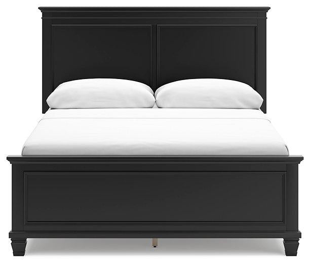 Lanolee Bed - Premium Bed from Ashley Furniture - Just $394.19! Shop now at Furniture Wholesale Plus  We are the best furniture store in Nashville, Hendersonville, Goodlettsville, Madison, Antioch, Mount Juliet, Lebanon, Gallatin, Springfield, Murfreesboro, Franklin, Brentwood