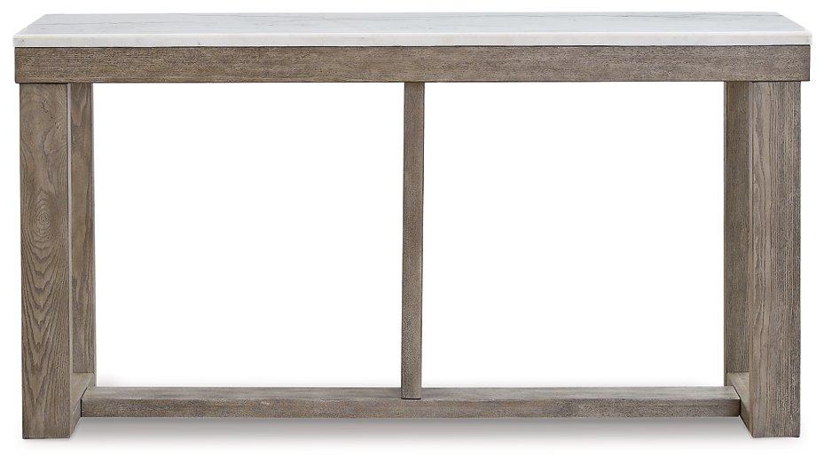 Loyaska Sofa Table - Premium Sofa Table from Ashley Furniture - Just $333.88! Shop now at Furniture Wholesale Plus  We are the best furniture store in Nashville, Hendersonville, Goodlettsville, Madison, Antioch, Mount Juliet, Lebanon, Gallatin, Springfield, Murfreesboro, Franklin, Brentwood