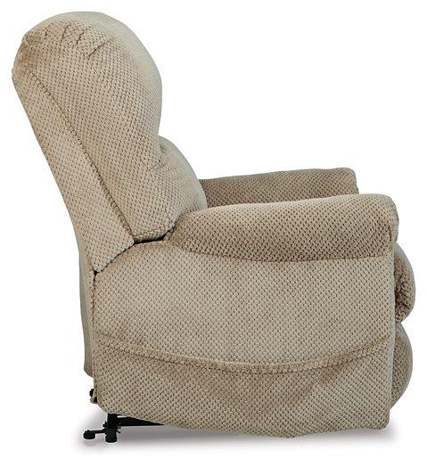 Shadowboxer Power Lift Chair - Premium Recliner from Ashley Furniture - Just $575.99! Shop now at Furniture Wholesale Plus  We are the best furniture store in Nashville, Hendersonville, Goodlettsville, Madison, Antioch, Mount Juliet, Lebanon, Gallatin, Springfield, Murfreesboro, Franklin, Brentwood