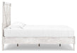 Shawburn Crossbuck Panel Bed - Premium Bed from Ashley Furniture - Just $274.80! Shop now at Furniture Wholesale Plus  We are the best furniture store in Nashville, Hendersonville, Goodlettsville, Madison, Antioch, Mount Juliet, Lebanon, Gallatin, Springfield, Murfreesboro, Franklin, Brentwood