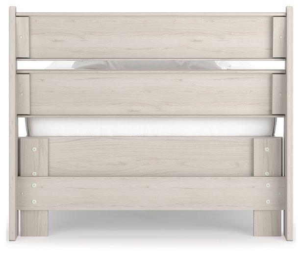 Socalle Panel Bed - Premium Bed from Ashley Furniture - Just $232.43! Shop now at Furniture Wholesale Plus  We are the best furniture store in Nashville, Hendersonville, Goodlettsville, Madison, Antioch, Mount Juliet, Lebanon, Gallatin, Springfield, Murfreesboro, Franklin, Brentwood