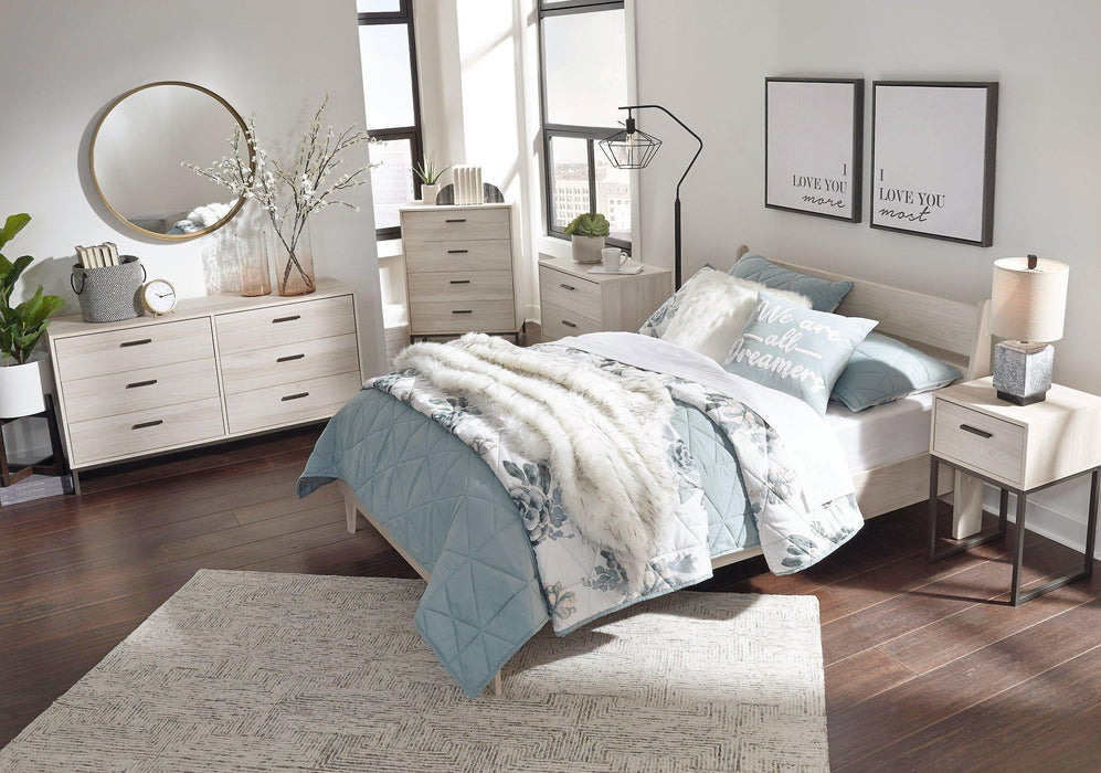 Socalle Panel Bed - Premium Bed from Ashley Furniture - Just $232.43! Shop now at Furniture Wholesale Plus  We are the best furniture store in Nashville, Hendersonville, Goodlettsville, Madison, Antioch, Mount Juliet, Lebanon, Gallatin, Springfield, Murfreesboro, Franklin, Brentwood