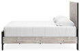 Vessalli Bed - Premium Bed from Ashley Furniture - Just $275.53! Shop now at Furniture Wholesale Plus  We are the best furniture store in Nashville, Hendersonville, Goodlettsville, Madison, Antioch, Mount Juliet, Lebanon, Gallatin, Springfield, Murfreesboro, Franklin, Brentwood