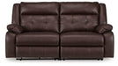 Punch Up Power Reclining Sectional Loveseat - Premium Loveseat from Ashley Furniture - Just $971.92! Shop now at Furniture Wholesale Plus  We are the best furniture store in Nashville, Hendersonville, Goodlettsville, Madison, Antioch, Mount Juliet, Lebanon, Gallatin, Springfield, Murfreesboro, Franklin, Brentwood