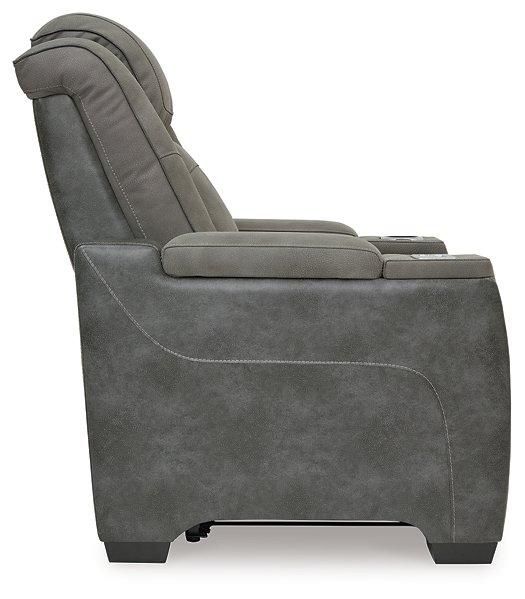 Next-Gen DuraPella Power Recliner - Premium Recliner from Ashley Furniture - Just $1395.14! Shop now at Furniture Wholesale Plus  We are the best furniture store in Nashville, Hendersonville, Goodlettsville, Madison, Antioch, Mount Juliet, Lebanon, Gallatin, Springfield, Murfreesboro, Franklin, Brentwood