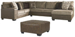 Abalone Living Room Set - Premium Living Room Set from Ashley Furniture - Just $1898.02! Shop now at Furniture Wholesale Plus  We are the best furniture store in Nashville, Hendersonville, Goodlettsville, Madison, Antioch, Mount Juliet, Lebanon, Gallatin, Springfield, Murfreesboro, Franklin, Brentwood