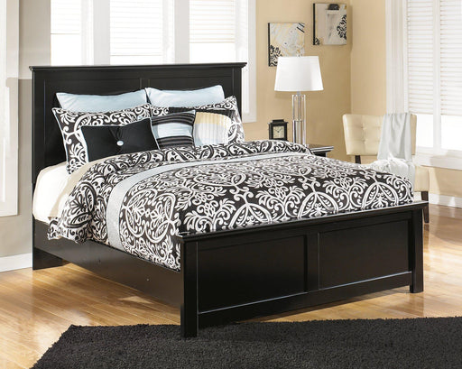 Maribel Bed - Premium Bed from Ashley Furniture - Just $448.50! Shop now at Furniture Wholesale Plus  We are the best furniture store in Nashville, Hendersonville, Goodlettsville, Madison, Antioch, Mount Juliet, Lebanon, Gallatin, Springfield, Murfreesboro, Franklin, Brentwood