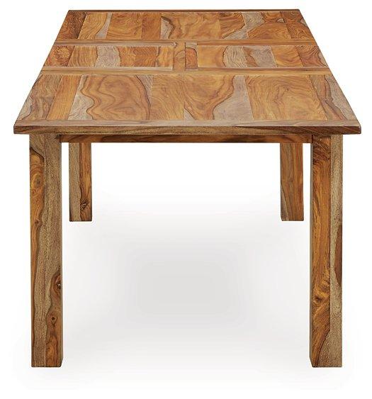 Dressonni Dining Extension Table - Premium Dining Table from Ashley Furniture - Just $726.02! Shop now at Furniture Wholesale Plus  We are the best furniture store in Nashville, Hendersonville, Goodlettsville, Madison, Antioch, Mount Juliet, Lebanon, Gallatin, Springfield, Murfreesboro, Franklin, Brentwood