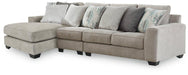 Ardsley Sectional with Chaise - Premium Sectional from Ashley Furniture - Just $1158.68! Shop now at Furniture Wholesale Plus  We are the best furniture store in Nashville, Hendersonville, Goodlettsville, Madison, Antioch, Mount Juliet, Lebanon, Gallatin, Springfield, Murfreesboro, Franklin, Brentwood