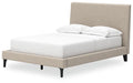 Cielden Upholstered Bed with Roll Slats - Premium Bed from Ashley Furniture - Just $372.06! Shop now at Furniture Wholesale Plus  We are the best furniture store in Nashville, Hendersonville, Goodlettsville, Madison, Antioch, Mount Juliet, Lebanon, Gallatin, Springfield, Murfreesboro, Franklin, Brentwood