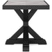 Beachcroft Outdoor End Table - Premium Outdoor End Table from Ashley Furniture - Just $416.85! Shop now at Furniture Wholesale Plus  We are the best furniture store in Nashville, Hendersonville, Goodlettsville, Madison, Antioch, Mount Juliet, Lebanon, Gallatin, Springfield, Murfreesboro, Franklin, Brentwood