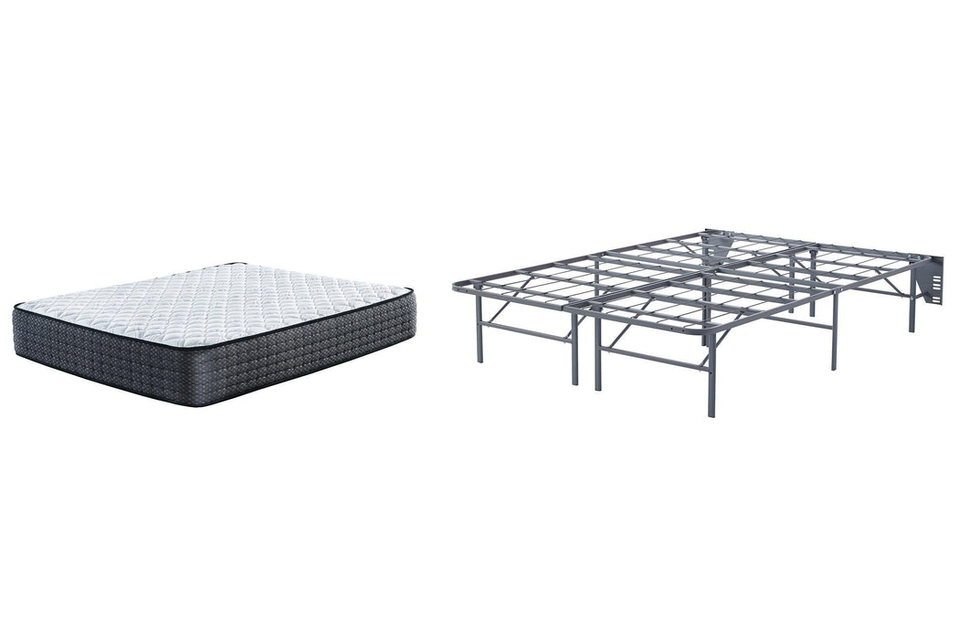 Limited Edition Firm Mattress Set - Premium Mattress Set from Ashley Furniture - Just $459.28! Shop now at Furniture Wholesale Plus  We are the best furniture store in Nashville, Hendersonville, Goodlettsville, Madison, Antioch, Mount Juliet, Lebanon, Gallatin, Springfield, Murfreesboro, Franklin, Brentwood