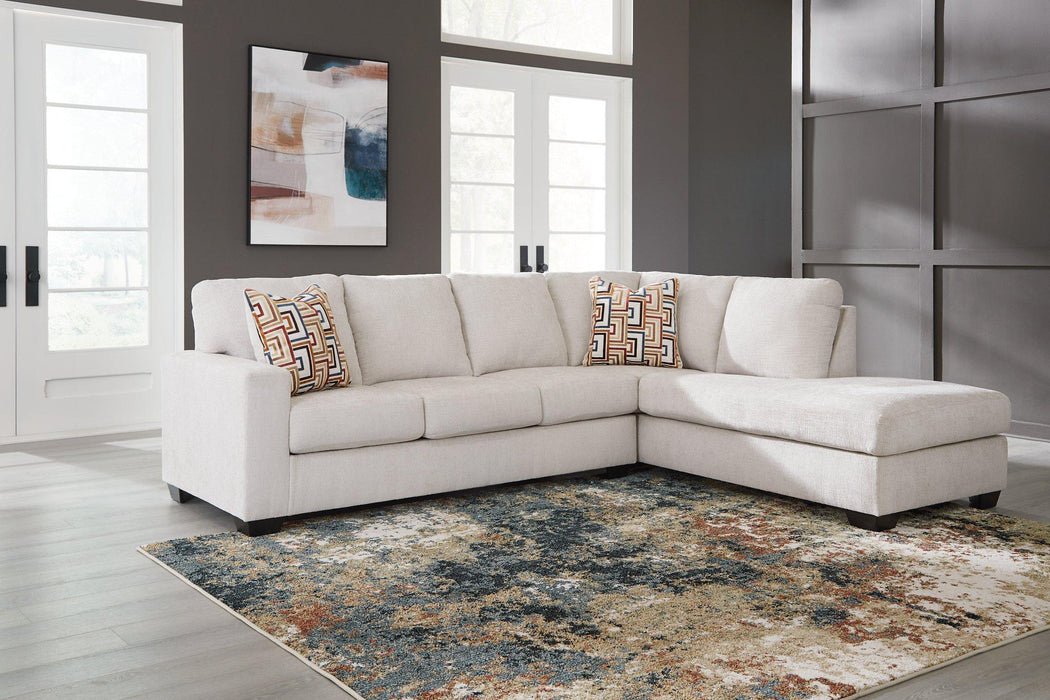 Aviemore Sectional with Chaise - Premium Sectional from Ashley Furniture - Just $825.17! Shop now at Furniture Wholesale Plus  We are the best furniture store in Nashville, Hendersonville, Goodlettsville, Madison, Antioch, Mount Juliet, Lebanon, Gallatin, Springfield, Murfreesboro, Franklin, Brentwood