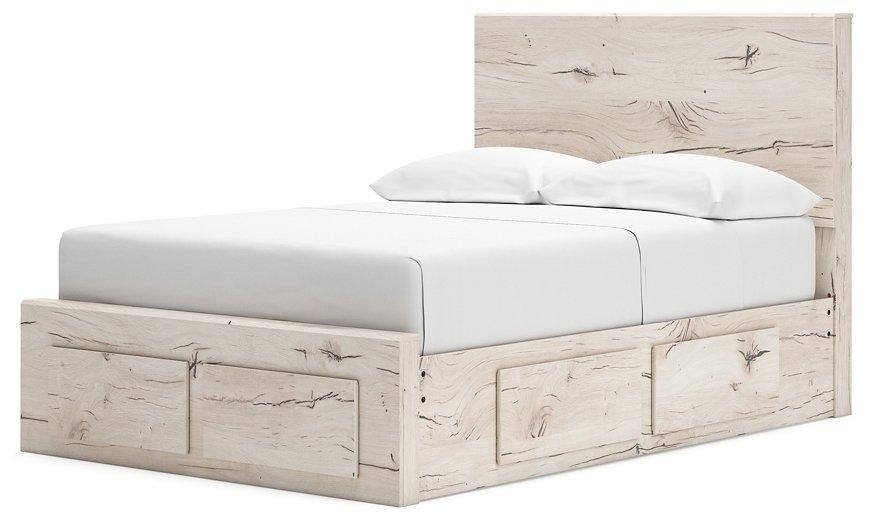 Lawroy Bed - Premium Bed from Ashley Furniture - Just $245.35! Shop now at Furniture Wholesale Plus  We are the best furniture store in Nashville, Hendersonville, Goodlettsville, Madison, Antioch, Mount Juliet, Lebanon, Gallatin, Springfield, Murfreesboro, Franklin, Brentwood