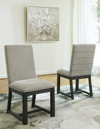 Bellvern Dining Chair - Premium Dining Chair from Ashley Furniture - Just $144.80! Shop now at Furniture Wholesale Plus  We are the best furniture store in Nashville, Hendersonville, Goodlettsville, Madison, Antioch, Mount Juliet, Lebanon, Gallatin, Springfield, Murfreesboro, Franklin, Brentwood