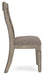 Lexorne Dining Chair - Premium Dining Chair from Ashley Furniture - Just $154.86! Shop now at Furniture Wholesale Plus  We are the best furniture store in Nashville, Hendersonville, Goodlettsville, Madison, Antioch, Mount Juliet, Lebanon, Gallatin, Springfield, Murfreesboro, Franklin, Brentwood