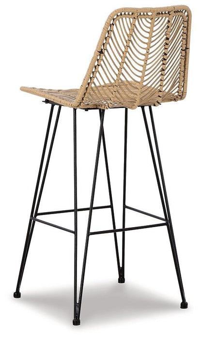 Angentree Bar Height Bar Stool - Premium Barstool from Ashley Furniture - Just $176.98! Shop now at Furniture Wholesale Plus  We are the best furniture store in Nashville, Hendersonville, Goodlettsville, Madison, Antioch, Mount Juliet, Lebanon, Gallatin, Springfield, Murfreesboro, Franklin, Brentwood