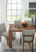 Kraeburn Dining Room Set - Premium Dining Room Set from Ashley Furniture - Just $937.17! Shop now at Furniture Wholesale Plus  We are the best furniture store in Nashville, Hendersonville, Goodlettsville, Madison, Antioch, Mount Juliet, Lebanon, Gallatin, Springfield, Murfreesboro, Franklin, Brentwood