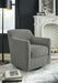 Bradney Swivel Accent Chair - Premium Accent Chair from Ashley Furniture - Just $328.51! Shop now at Furniture Wholesale Plus  We are the best furniture store in Nashville, Hendersonville, Goodlettsville, Madison, Antioch, Mount Juliet, Lebanon, Gallatin, Springfield, Murfreesboro, Franklin, Brentwood