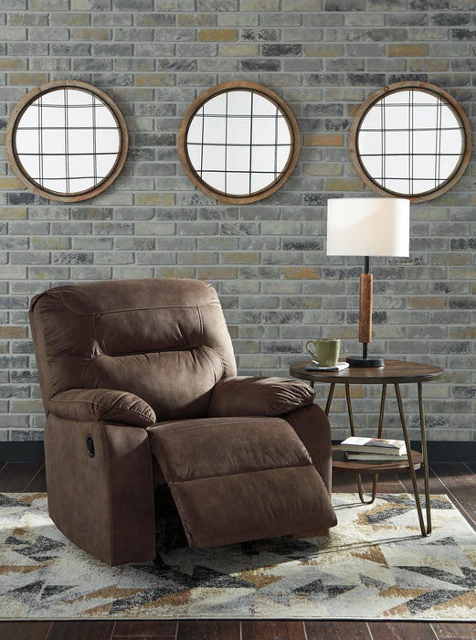 Bolzano Recliner - Premium Recliner from Ashley Furniture - Just $463.01! Shop now at Furniture Wholesale Plus  We are the best furniture store in Nashville, Hendersonville, Goodlettsville, Madison, Antioch, Mount Juliet, Lebanon, Gallatin, Springfield, Murfreesboro, Franklin, Brentwood